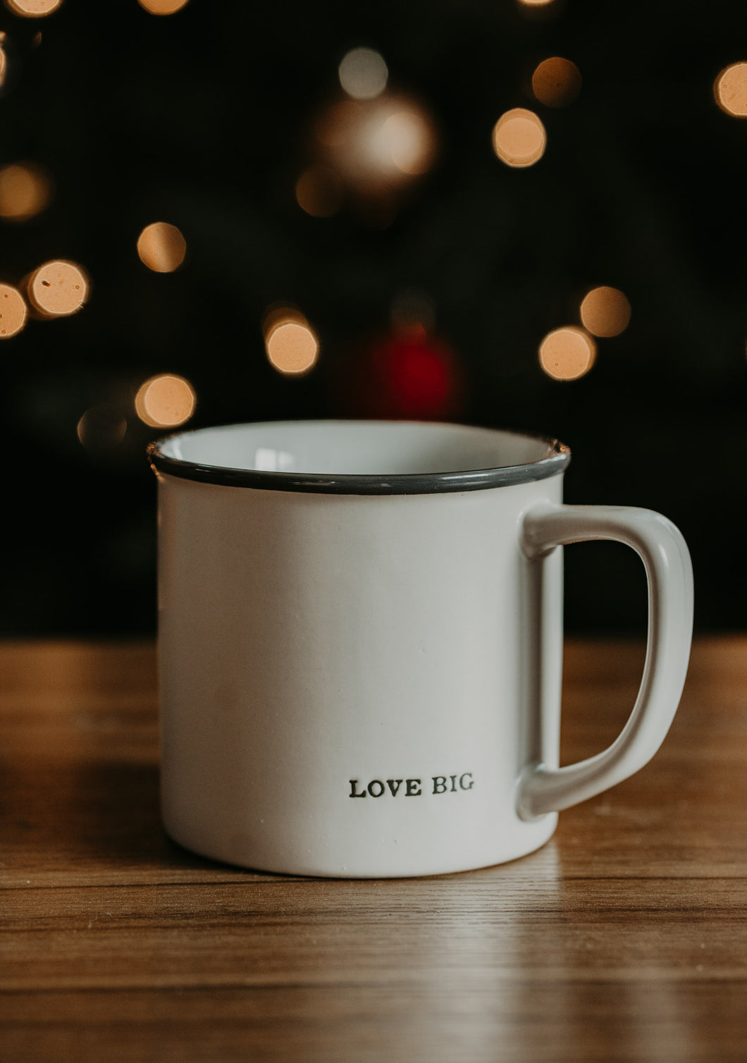 Love Big Mug